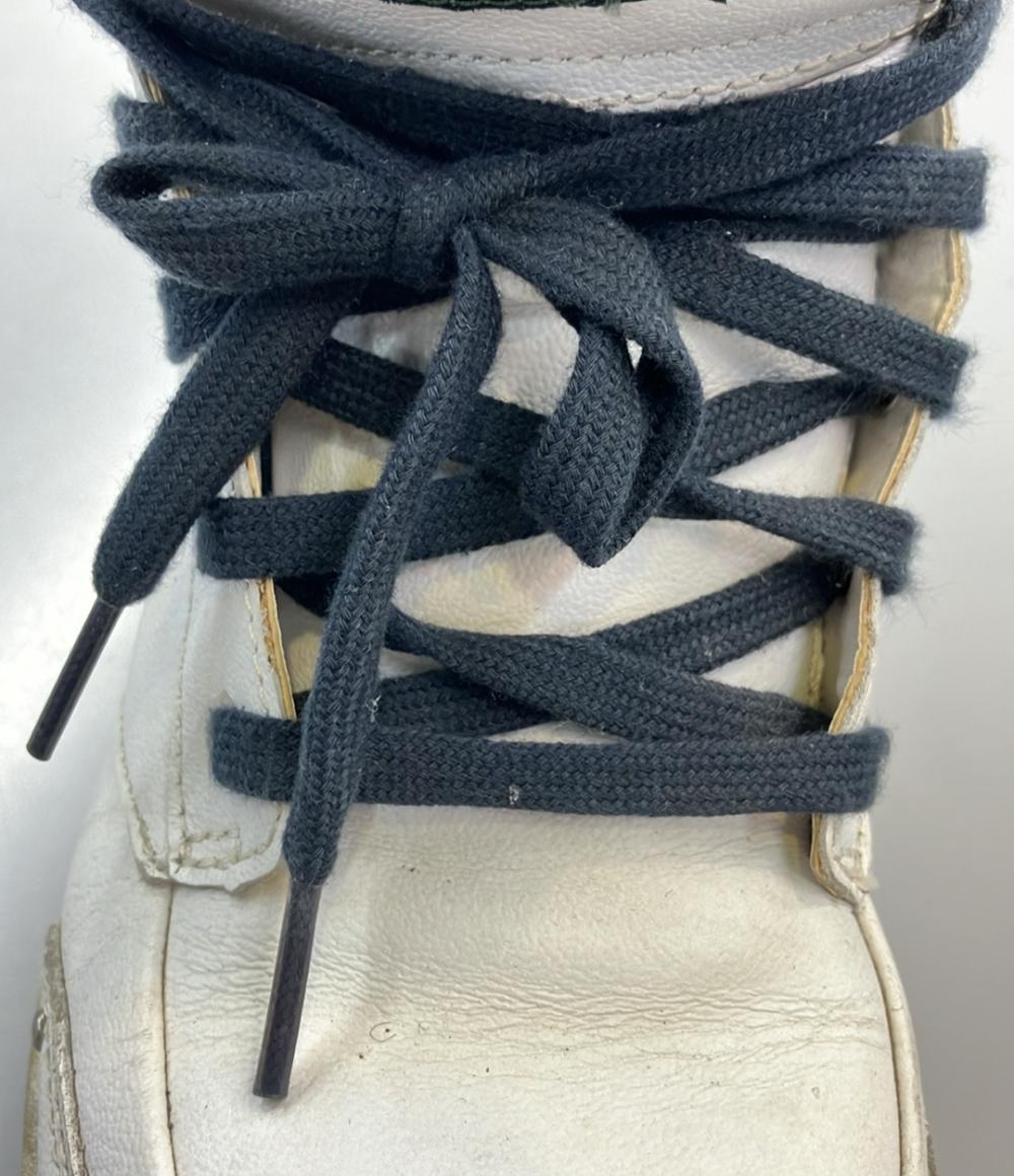 Timberland ハイカットスニーカー × Woolrich メンズ SIZE 23.5 (XS) ティンバーランド