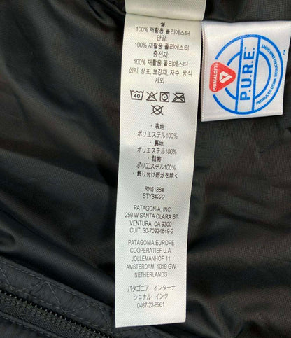 patagonia ナノパフフーディー ジャケット メンズ SIZE XS パタゴニア