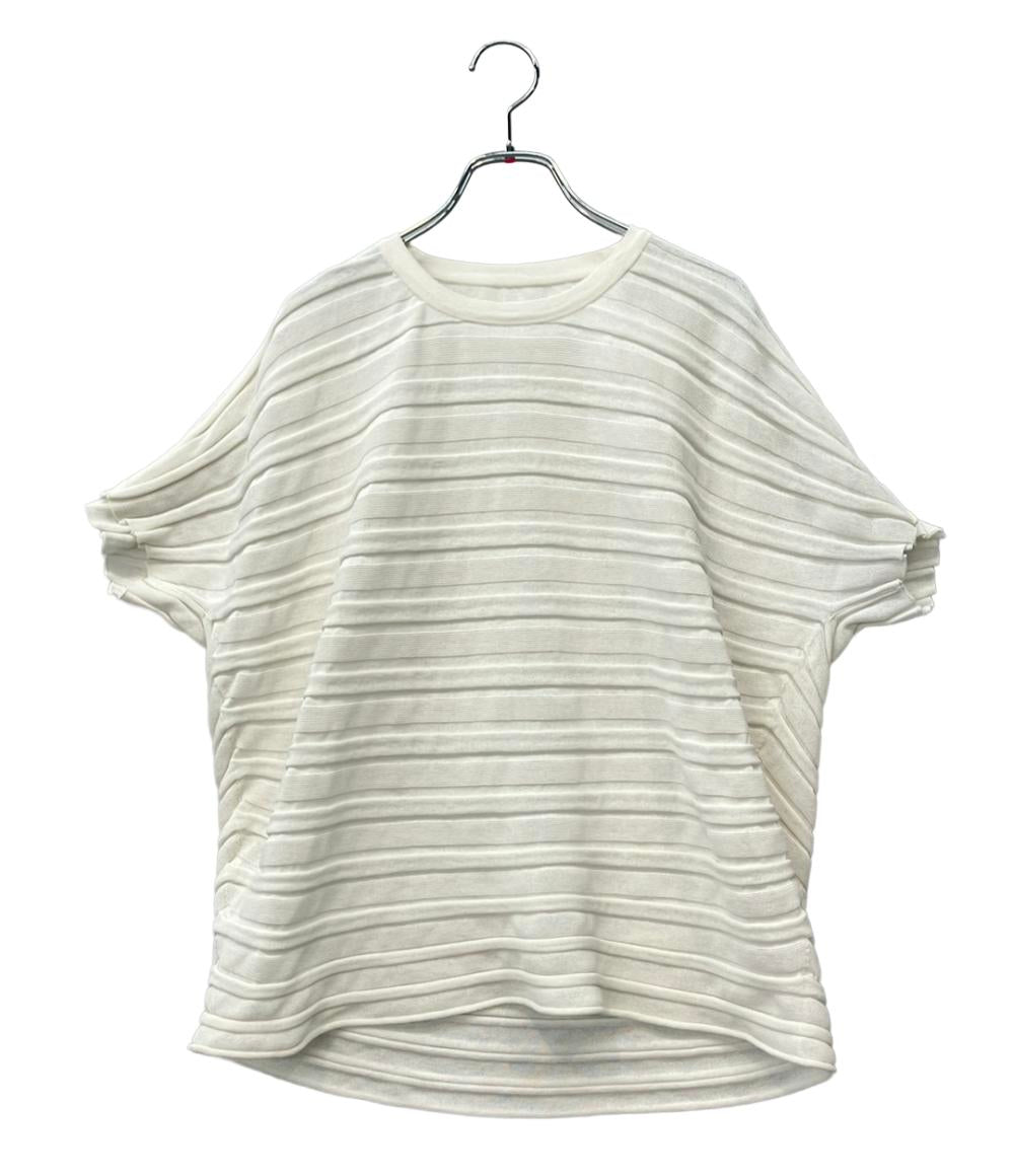 PLEATS PLEASE 半袖 ニット レディース プリーツプリーズ