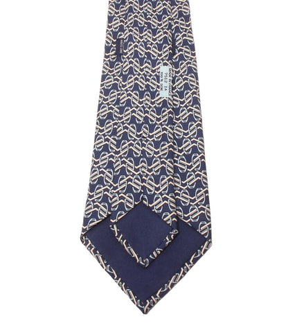 美品 エルメス ネクタイ シルク100％ メンズ HERMES