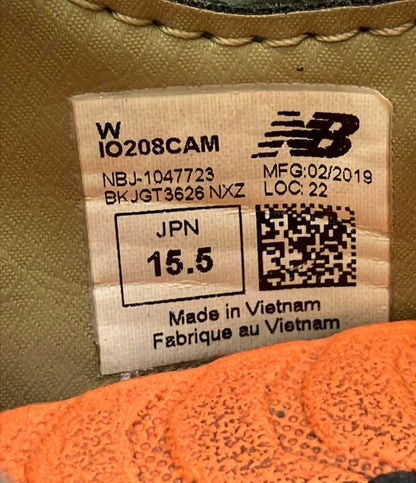 ニューバランス キッズサンダル IO208CAM キッズ SIZE 15.5 NEW BALANCE