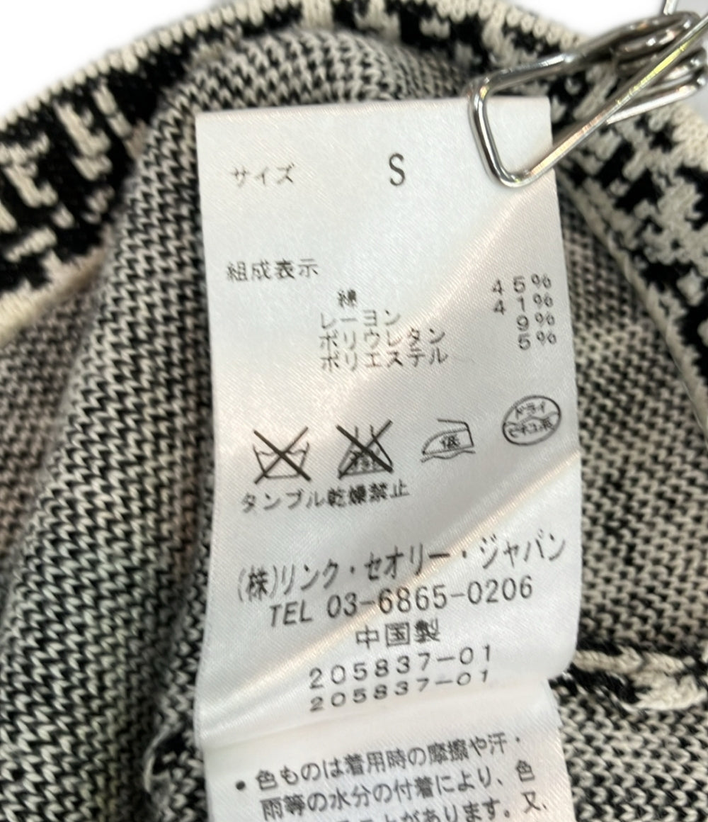 セオリー セットアップノースリーブワンピース レディース SIZE S theory