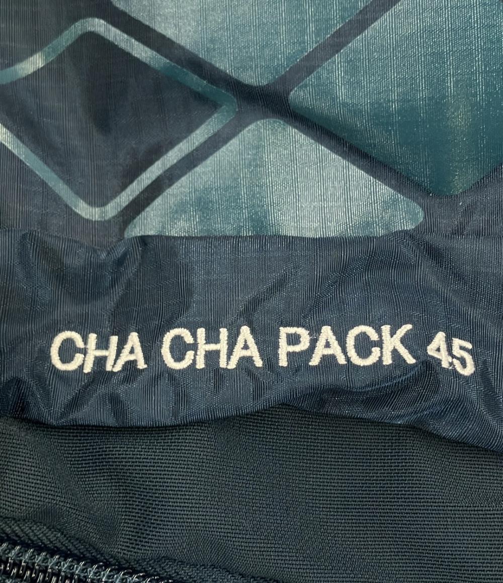 美品 mont-bell リュック ザック チャチャパック 45L メンズ レディース モンベル