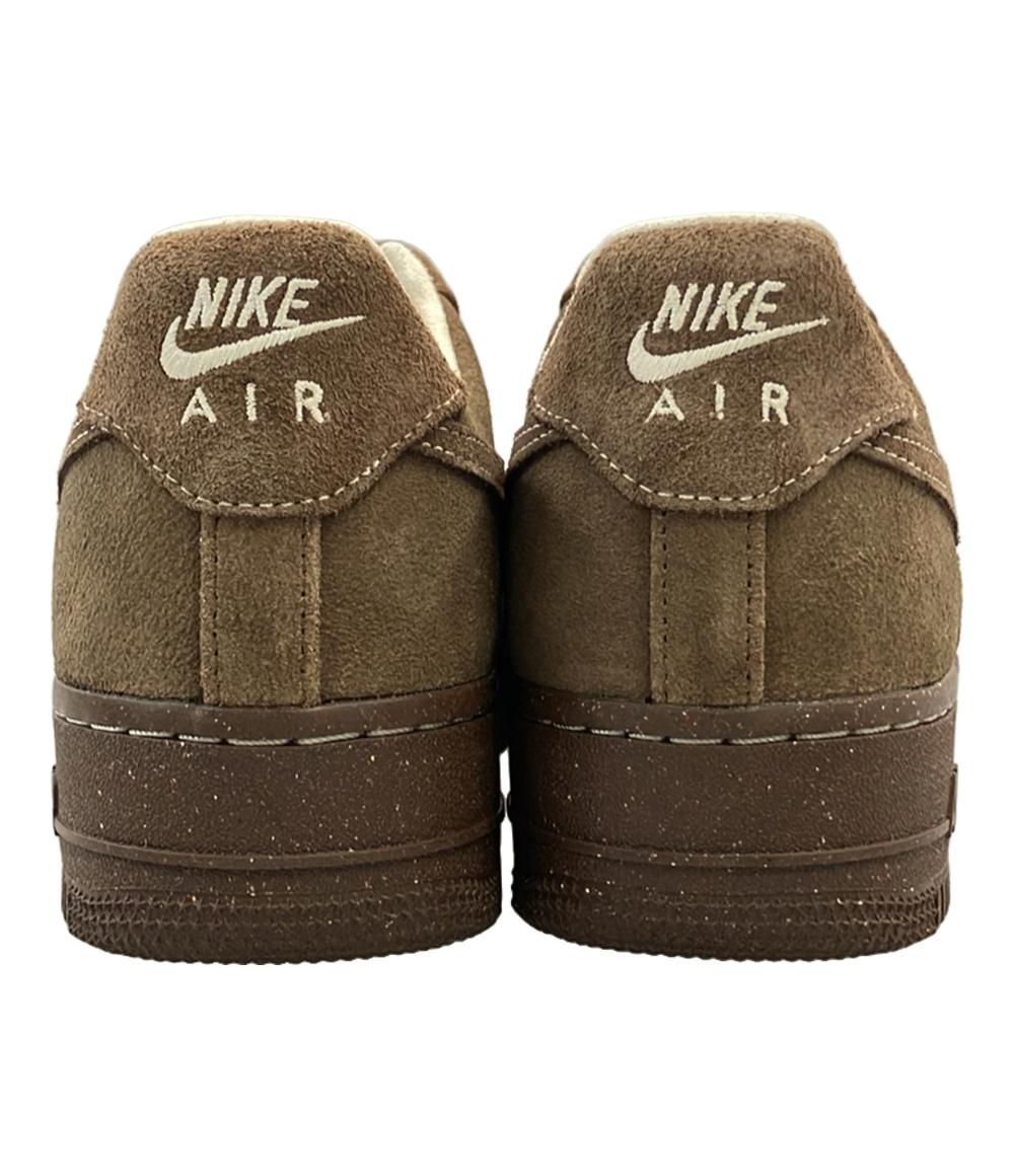 美品 NIKE ローカットスニーカー WMNS AIR FORCE 1 07 FQ8901-259 レディース SIZE 25.5 (XL) ナイキ