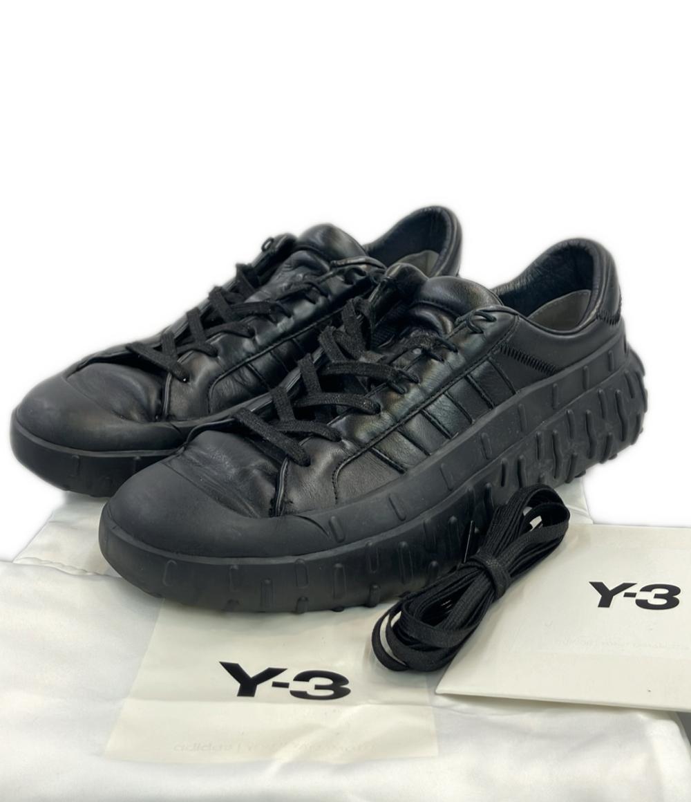 Y-3 ローカットスニーカー GR.1P FZ6392 メンズ SIZE 26.5 (M) ワイスリー