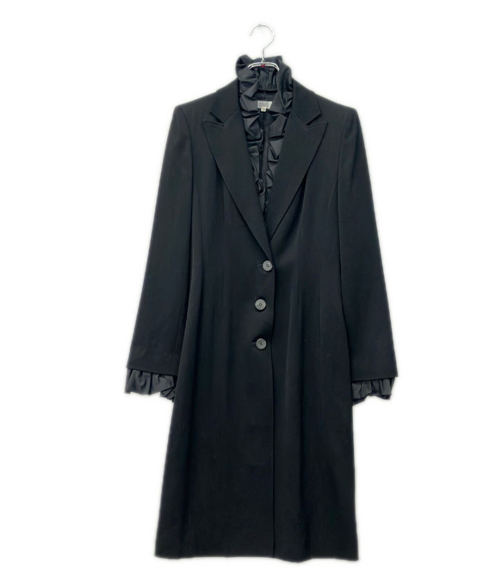 FOXEY BOUTIQUE コート 水牛ボタン レディース SIZE 40 (M) フォクシー ブティック