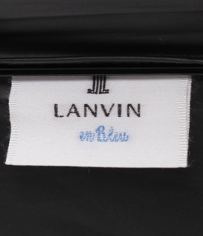 ランバンオンブルー 折り畳み傘 レディース LANVIN en Bleu