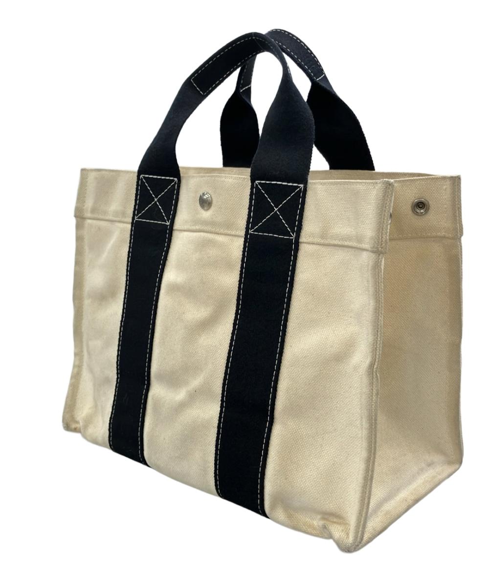 【極美品】 HERMES エルメス　ボラボラMM　ハンドバッグ トートバッグ 訳あり HERMES ハンドバッグ トートバッグ ボラボラ PM レディース