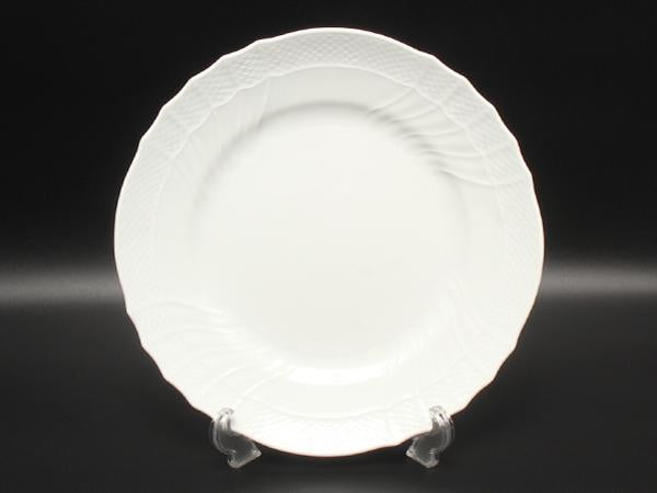 美品 Richard Ginori プレート 皿 25cm ベッキオホワイト リチャードジノリ