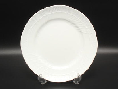 美品 Richard Ginori プレート 皿 25cm ベッキオホワイト リチャードジノリ