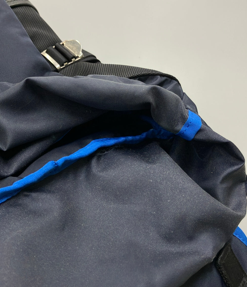 LANVIN en Bleu リュック メンズ ランバンオンブルー