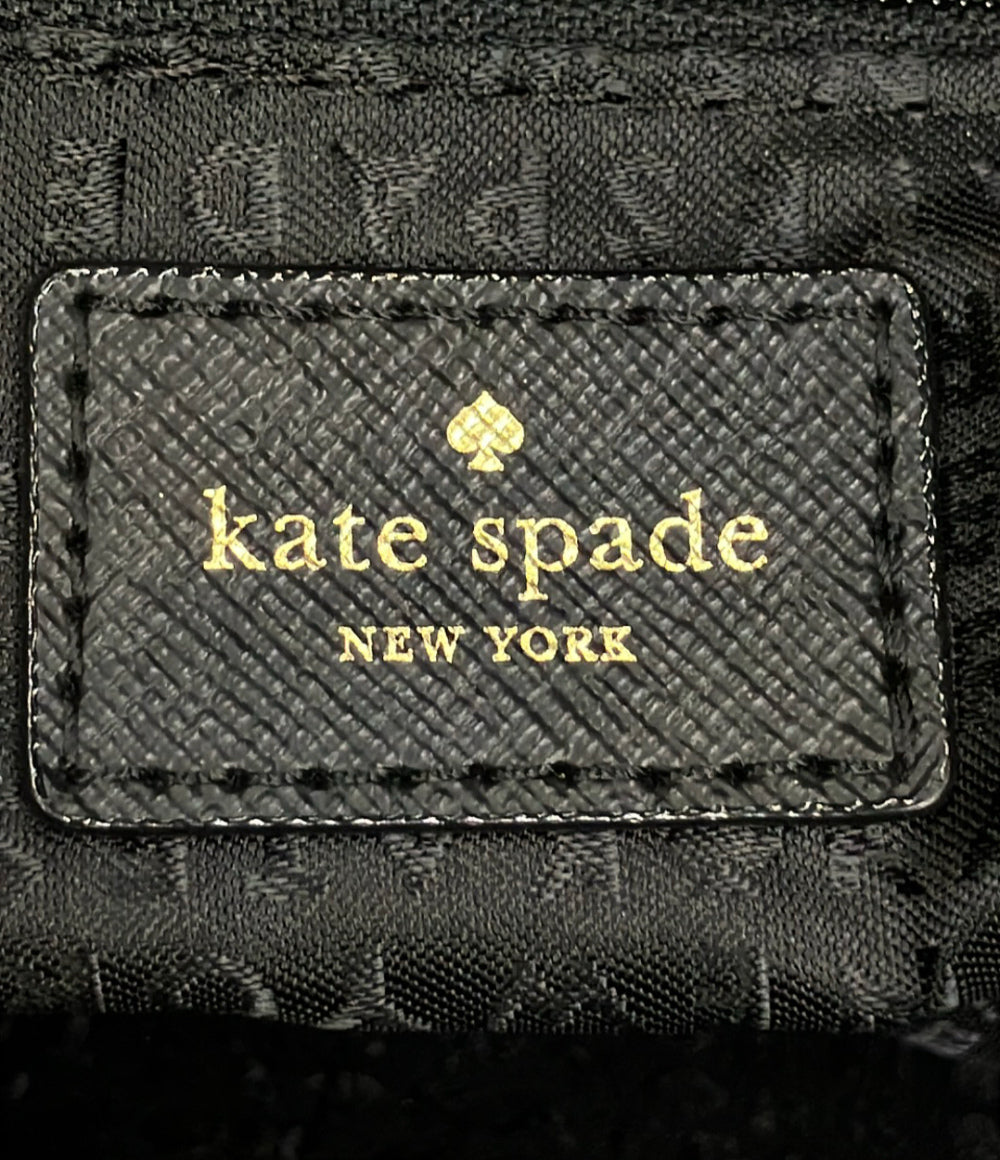 Kate Spade トートバッグ ショルダーバッグ 2WAY 斜め掛け ナイロン