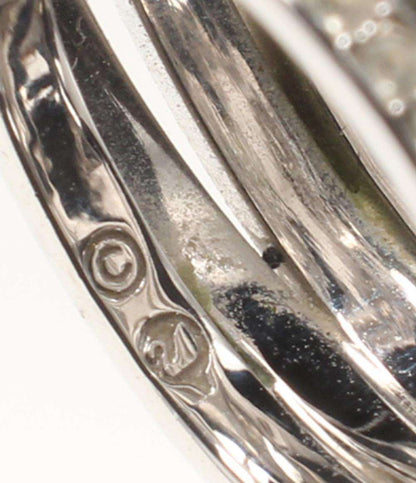 SWAROVSKI リング 指輪 レディース SIZE 13号 スワロフスキー