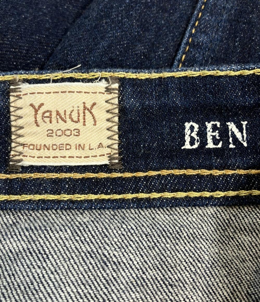 ヤヌーク デニムパンツ メンズ SIZE 32 (M) YANUK