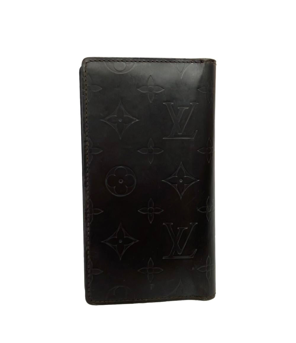 LOUIS VUITTON 手帳カバー モノグラムグラセ アジェンダ ポッシュ