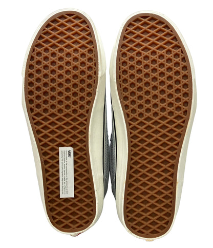 美品 VANS ミドルカットスニーカー HALF CAB 33 DX 721454 メンズ SIZE 27.5 ヴァンズ
