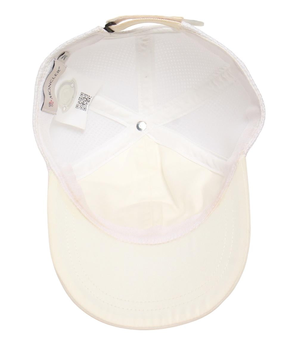 モンクレール メッシュキャップ レディース MONCLER