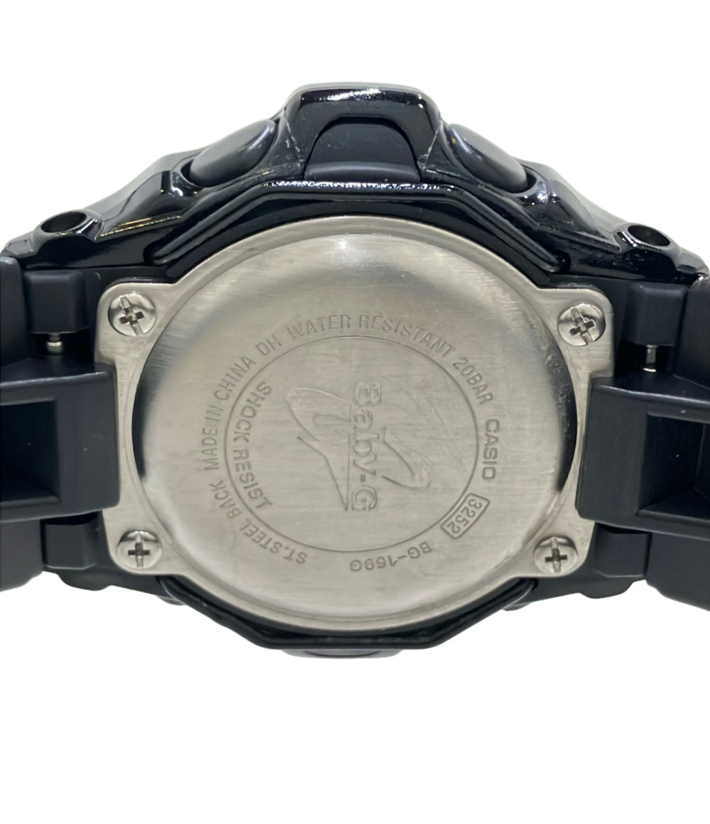CASIO 腕時計 Baby-G クオーツ BG-169G レディース カシオ
