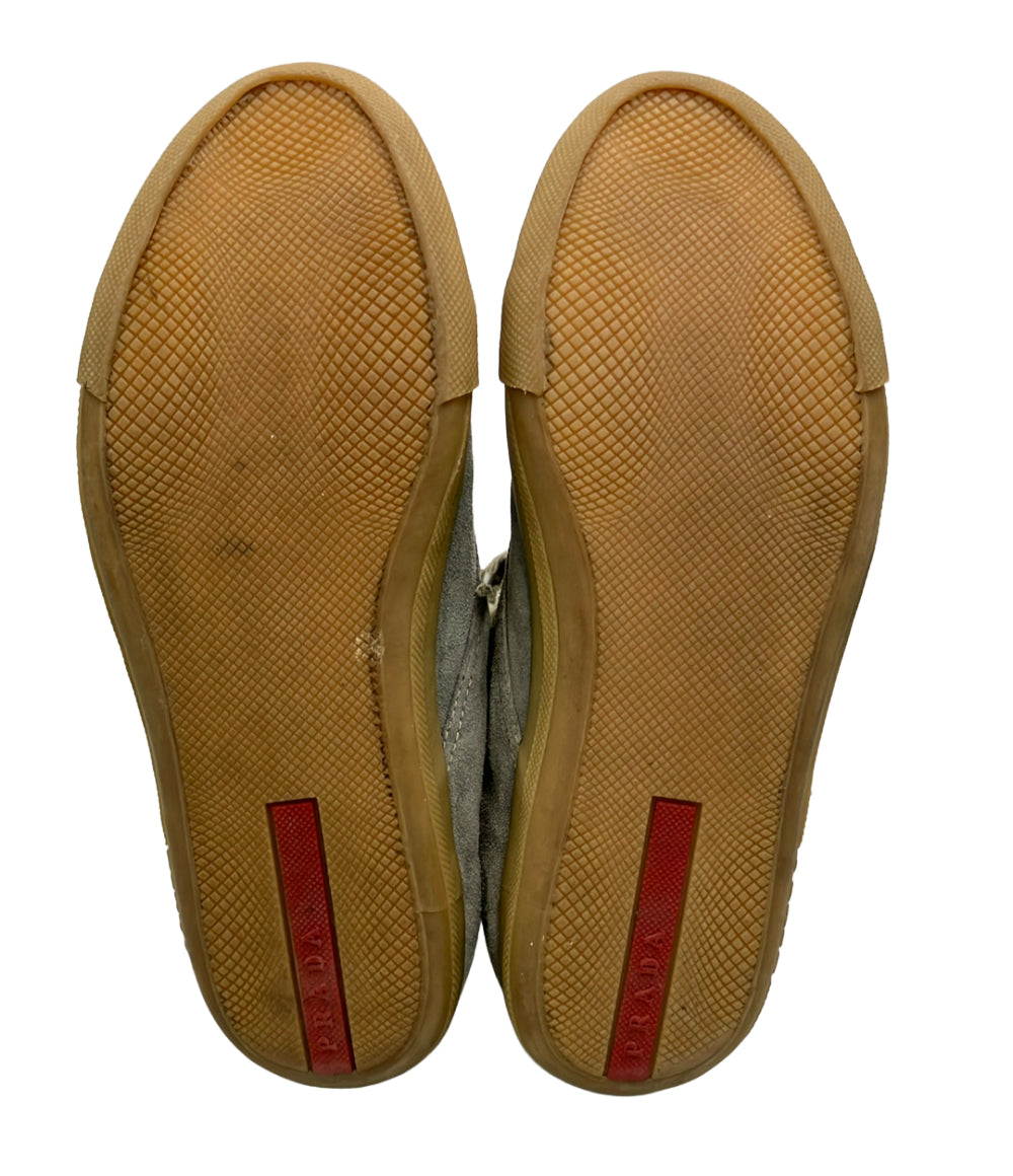 PRADA デザートブーツ 4T2113 メンズ SIZE 6.5 プラダ – Rehello by