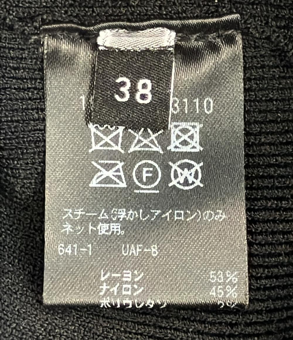 ユナイテッドアローズ 長袖ニットワンピース レディース SIZE 38 (S) UNITED ARROWS