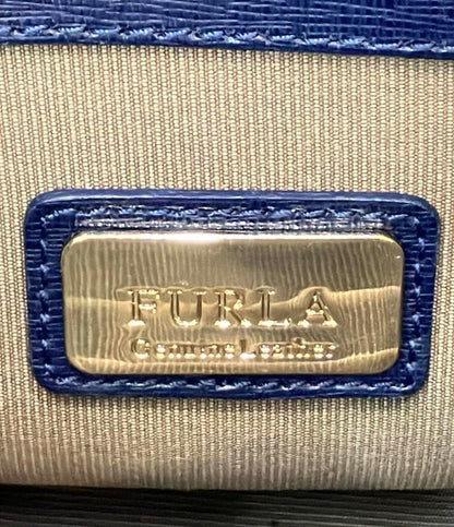 Furla 2way チェーンショルダーバッグ 斜め掛け クラッチバッグ レディース フルラ