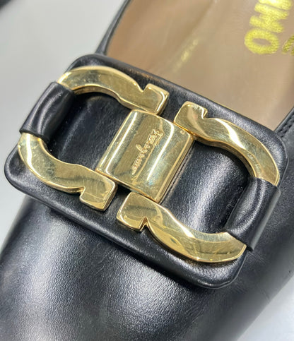 Salvatore Ferragamo パンプス ガンチーニ レディース SIZE 6 D サルヴァトーレフェラガモ