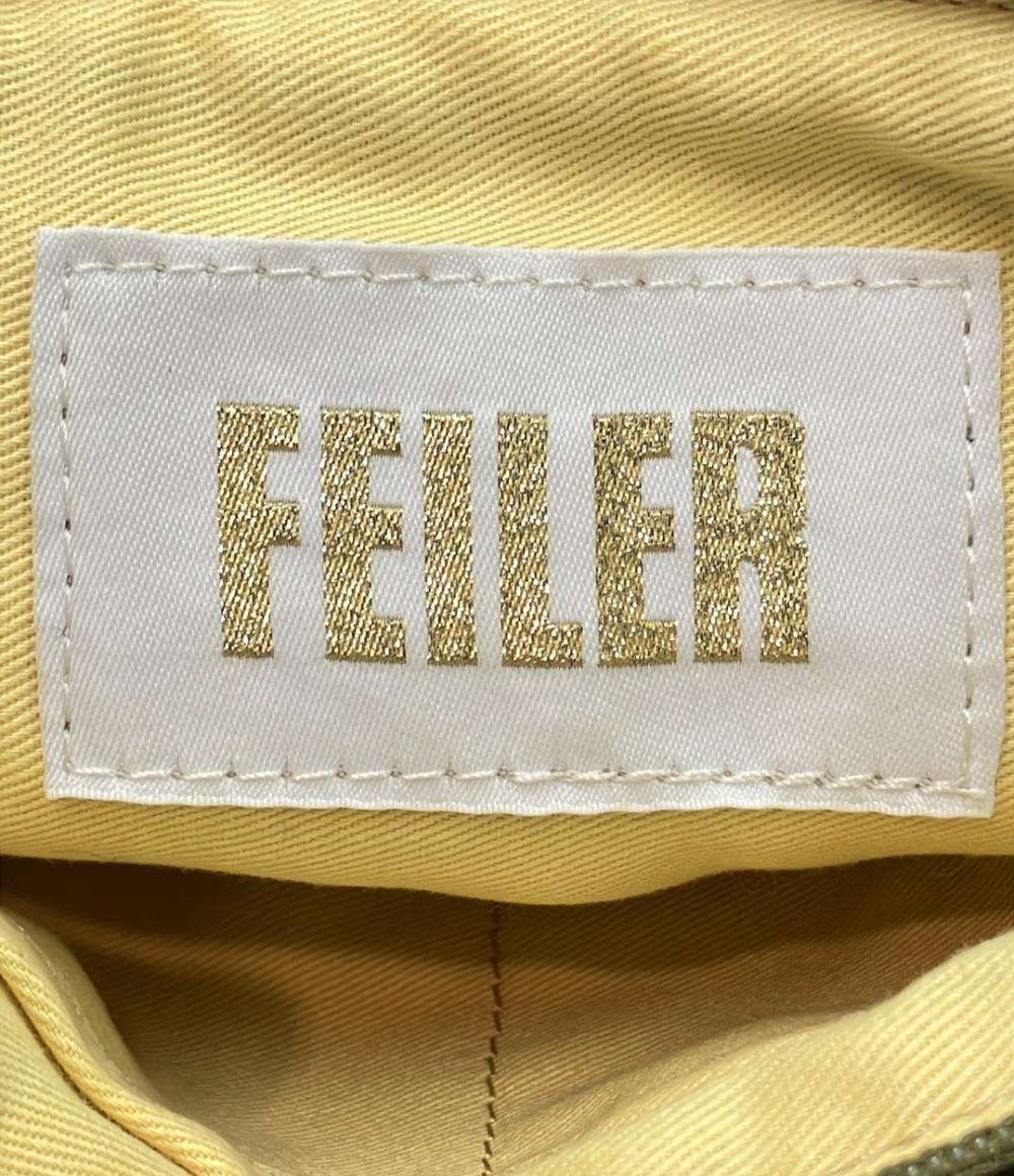美品 FEILER ポーチ レディース フェイラー