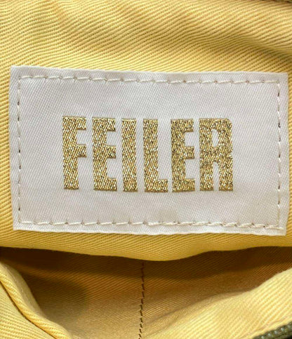 美品 FEILER ポーチ レディース フェイラー