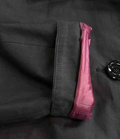 ヘルノ ステンカラーコート 裏地切替 IM000154D 13218 9200 レディース SIZE 44 (L) Herno