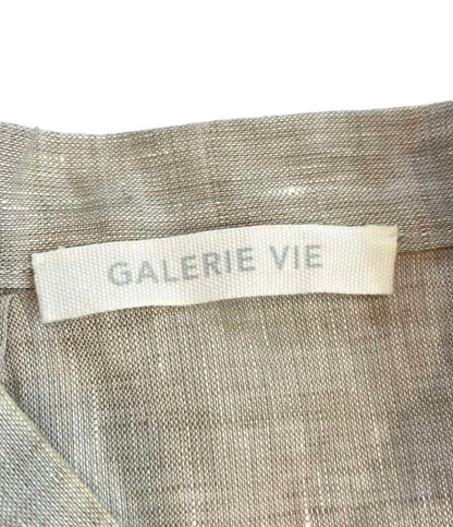 美品 ギャルリーヴィー ノースリーブワンピース レディース SIZE 36 (XS) GALERIE VIE