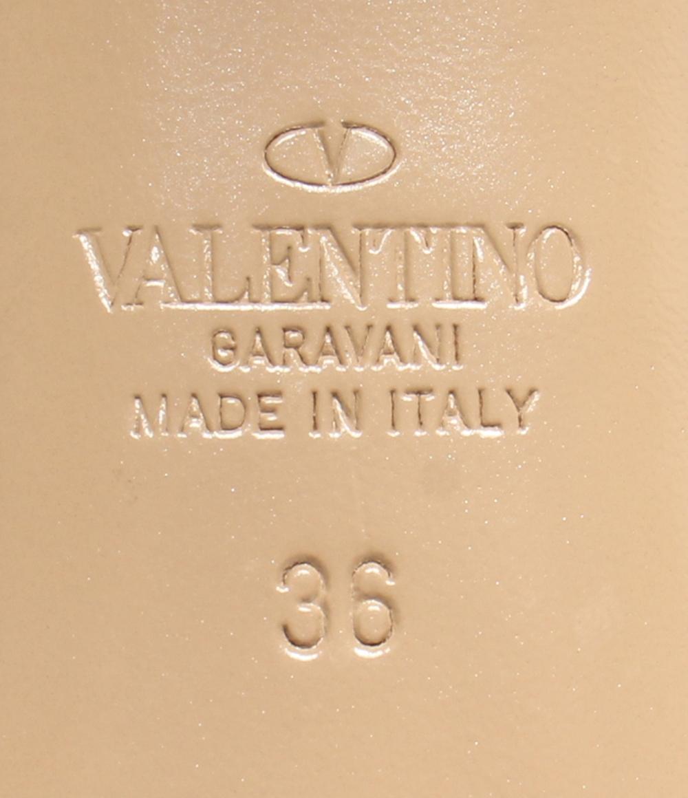 ヴァレンティノ ハイヒール ピンヒール パンプス スタッズ レディース SIZE 36 (M) VALENTINO