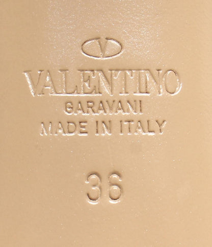 ヴァレンティノ ハイヒール ピンヒール パンプス スタッズ レディース SIZE 36 (M) VALENTINO