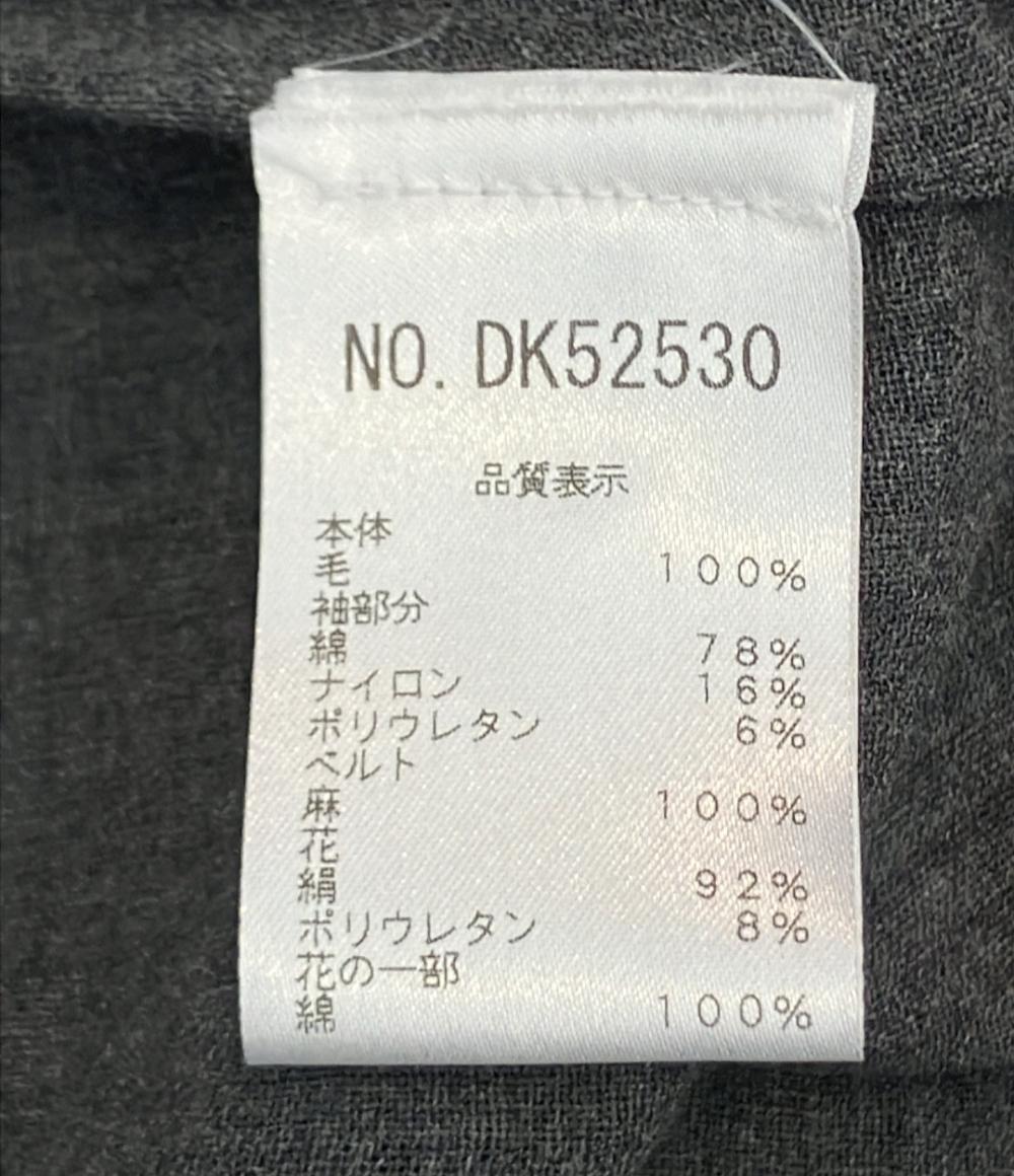 Brunello Cucinelli ドレープジャケット インナー付き レディース SIZE 40 ブルネロクチネリ