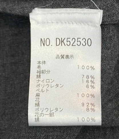 Brunello Cucinelli ドレープジャケット インナー付き レディース SIZE 40 ブルネロクチネリ