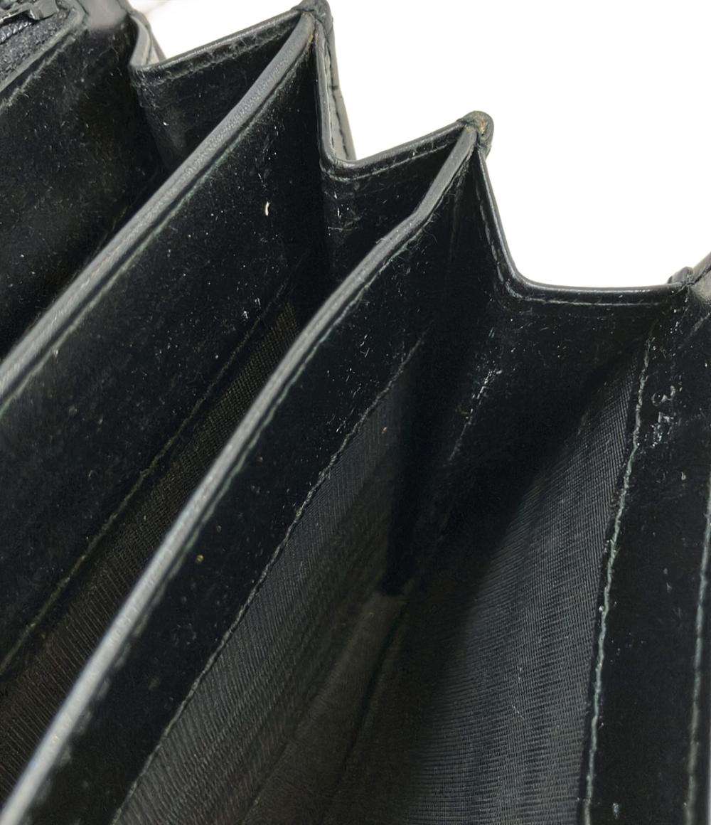 プラダ 二つ折り長財布 メンズ PRADA