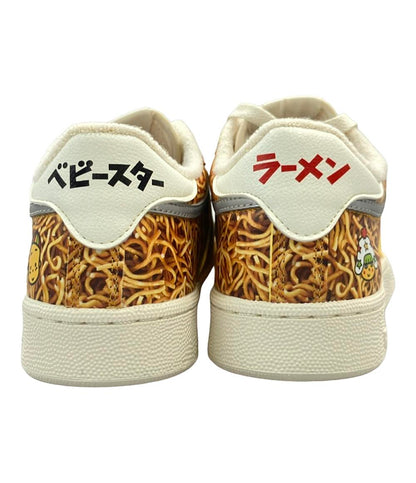 美品 リーボック ローカットスニーカー ×アトモス×ベビースターラーメン メンズ SIZE 26.5 (M) Reebok