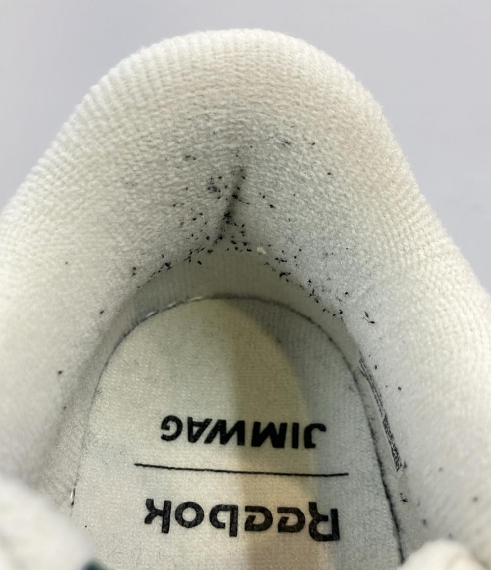 Reebok ローカットスニーカー × JIMWAG クラブシー エクストラ レディース SIZE 25.0 (XL) リーボック