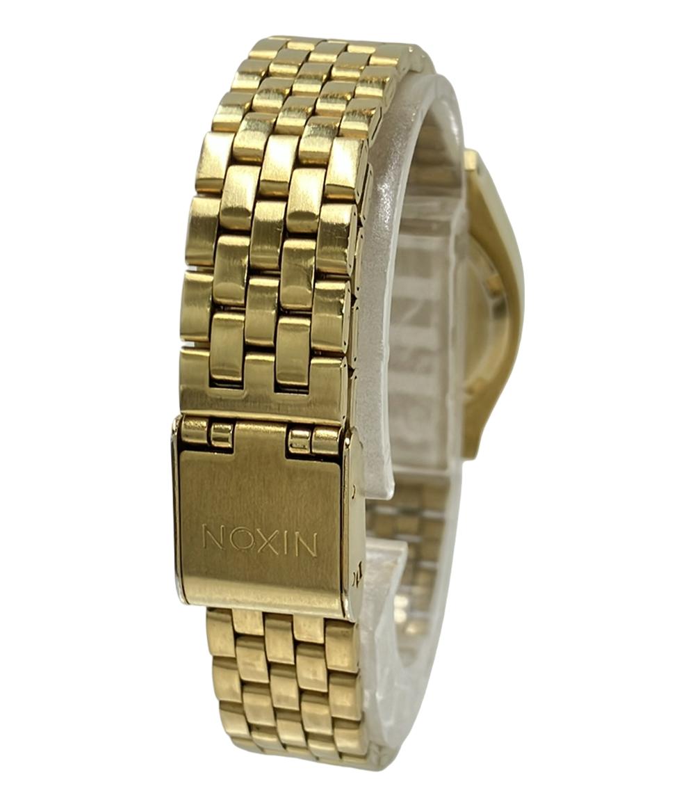 NIXON 腕時計 MINIMIZED クオーツ ゴールド レディース ニクソン