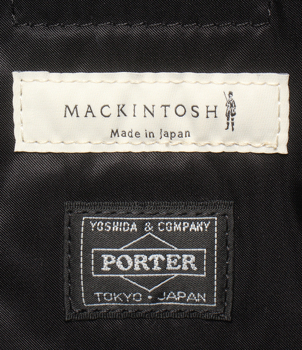 美品 Mackintosh PORTER リュック デイパック ナイロン レディース マッキントッシュ ポーター
