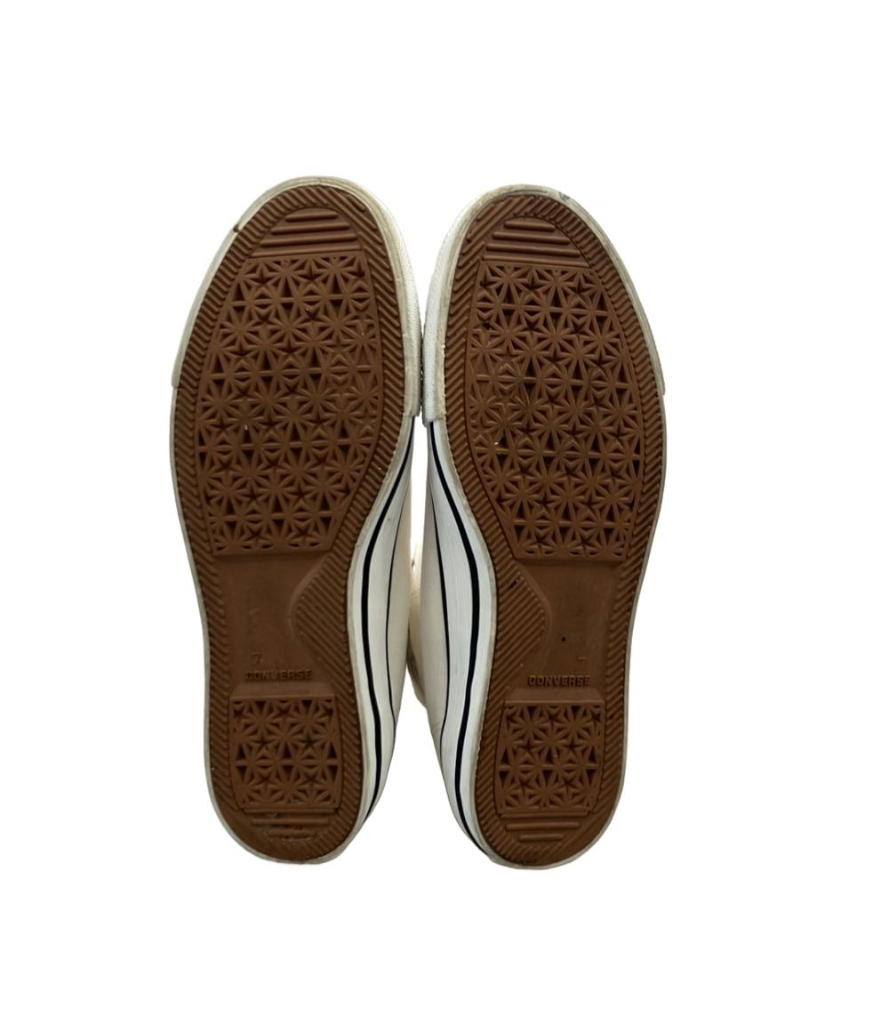CONVERSE ハイカットスニーカー メンズ SIZE 25.5 (S) コンバース