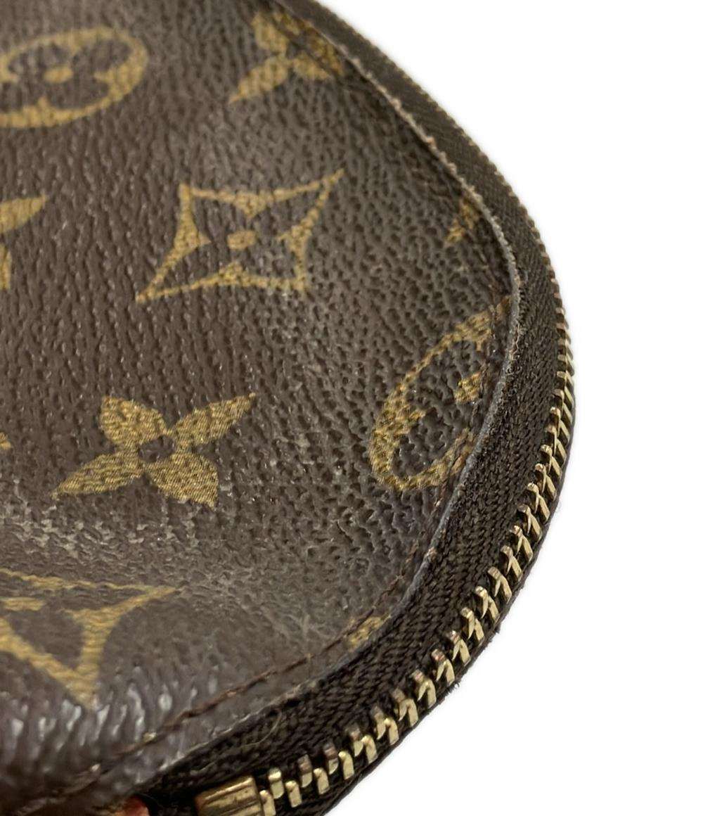 LOUIS VUITTON ポーチ ポシェット コスメティック PM モノグラム