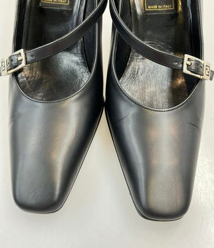 訳あり FENDI パンプス レディース SIZE 35 1/2 (22.5cm) フェンディ