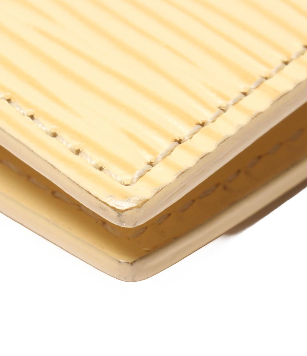 ルイ・ヴィトン 手帳カバー アジェンダPM エピ R2009A レディース LOUIS VUITTON