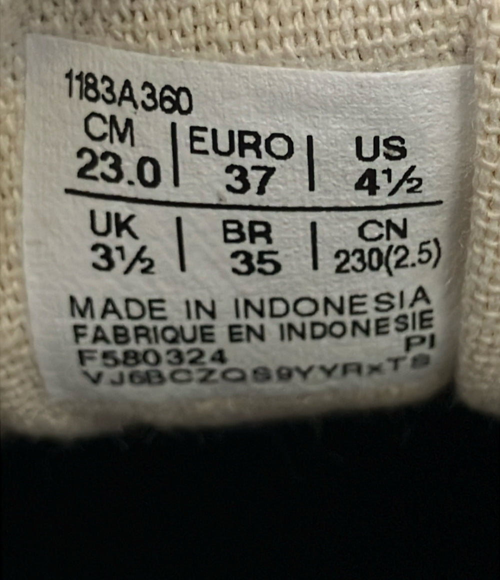 ONITSUKA TIGER スリッポン メキシコ 66 スリッポン 1183A360 レディース SIZE 23.0 オニツカタイガー