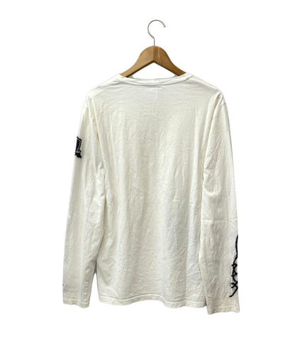 訳あり ガブリエレパジーニ 長袖Tシャツ メンズ SIZE L (L) GABRIELE PASINI