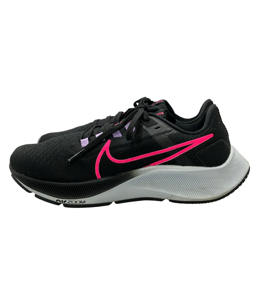 NIKE ローカットスニーカー エアズームペガサス38 CW7358-003 レディース SIZE 23.0 ナイキ