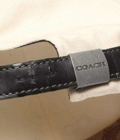 COACH キャップ アジャスター式 CH409 レディース メンズ コーチ