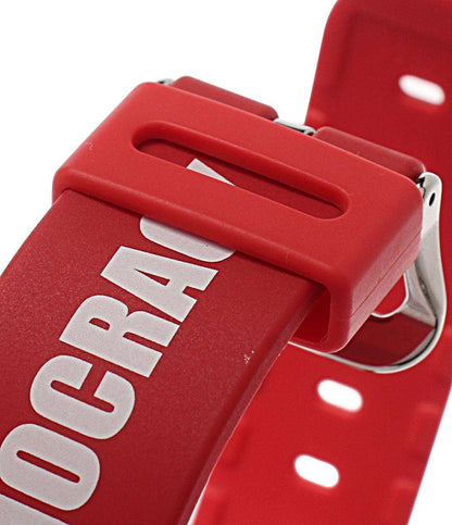 美品 CASIO 腕時計 GLAY 25th Anniversary DEMOCRACY G-SHOCK クオーツ DW-5600VT ユニセックス カシオ