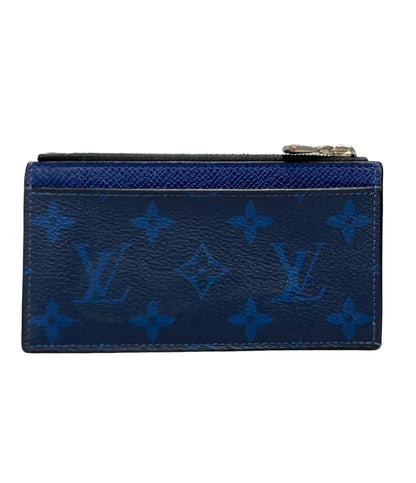 LOUIS VUITTON カードケース こ銭入れ コインカードホルダー タイガラマ M30270 メンズ ルイ・ヴィトン