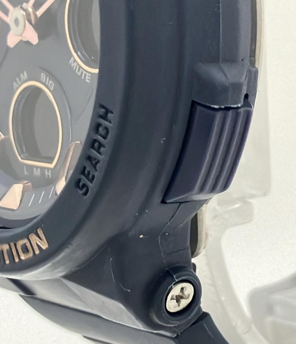 カシオ 腕時計 BABY-G ソーラー BGA-2510 レディース CASIO